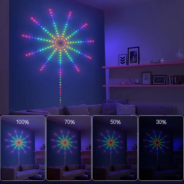 Smart Music Sync LED Lights