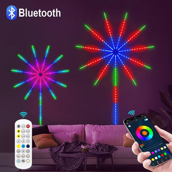 Smart Music Sync LED Lights