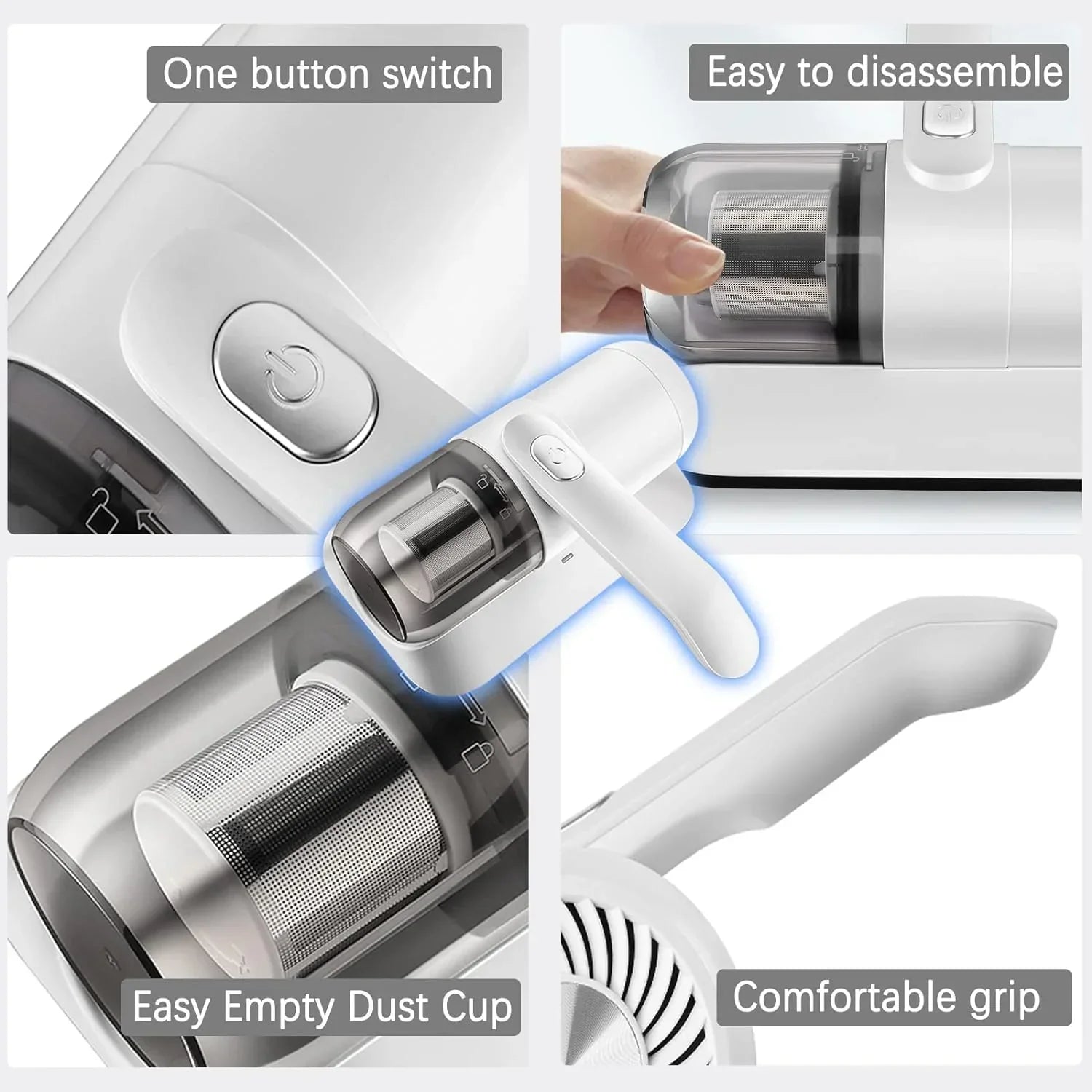 DUST & MITE VACUUM CLEANER