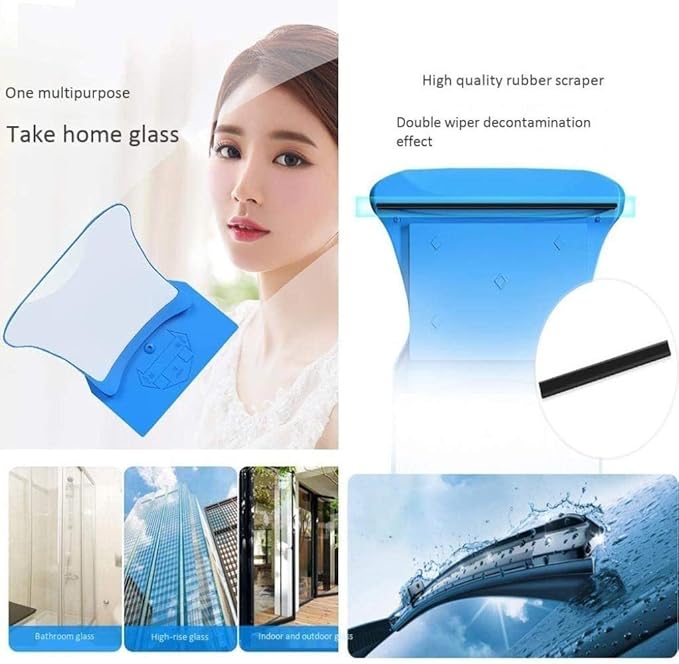 Cleaner Glass Wiper