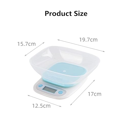 Electronic Food Scale