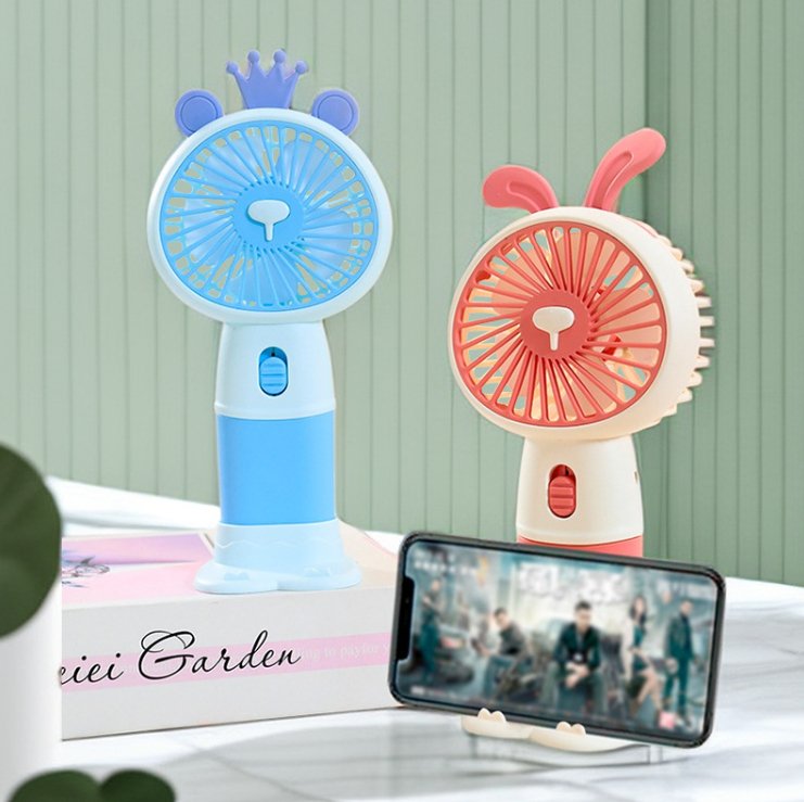 Mini Charging Pocket Fan