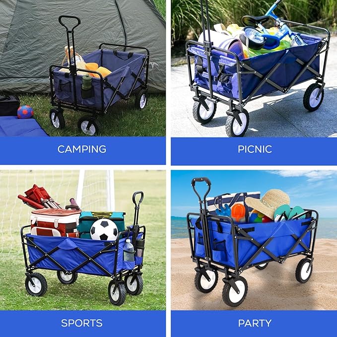 Portable Utility Cart