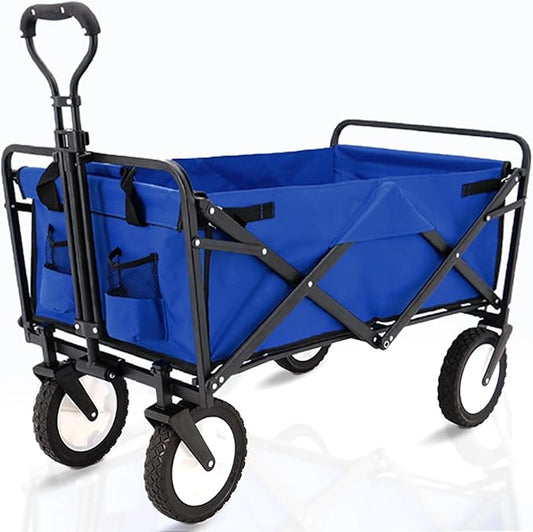 Portable Utility Cart