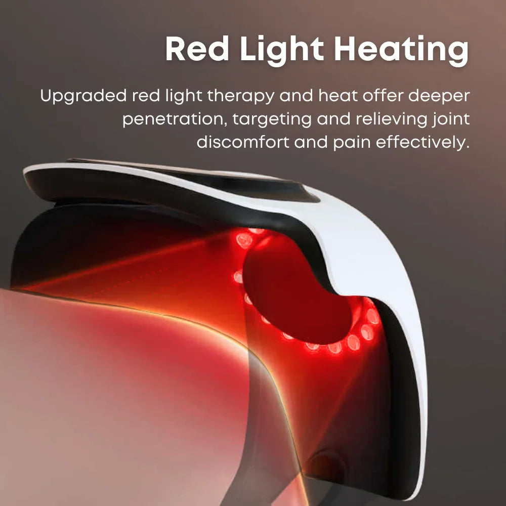 Electric Heating Knee Massager | Best Selling 🔥