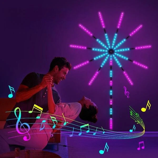 Smart Music Sync LED Lights