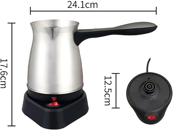 Turkish Coffee Maker