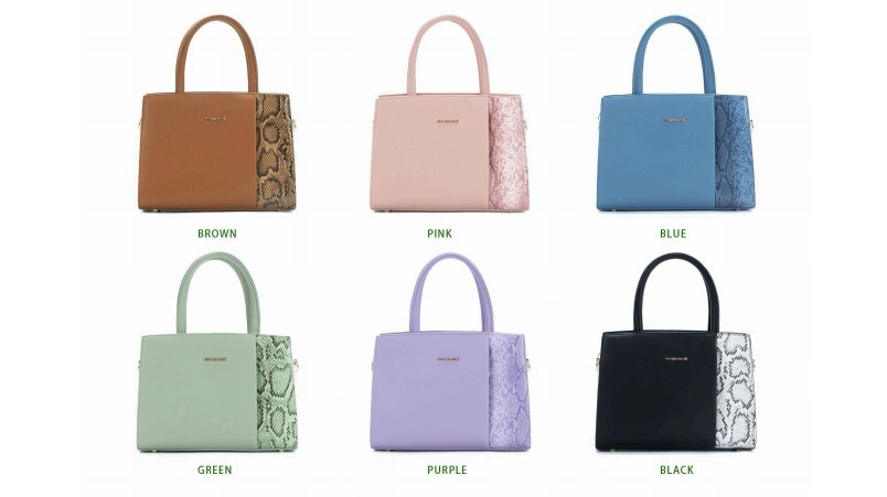 Women's Casual Pop Handbag